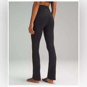 Lululemon Align - High Rise Mini Flare (Short)